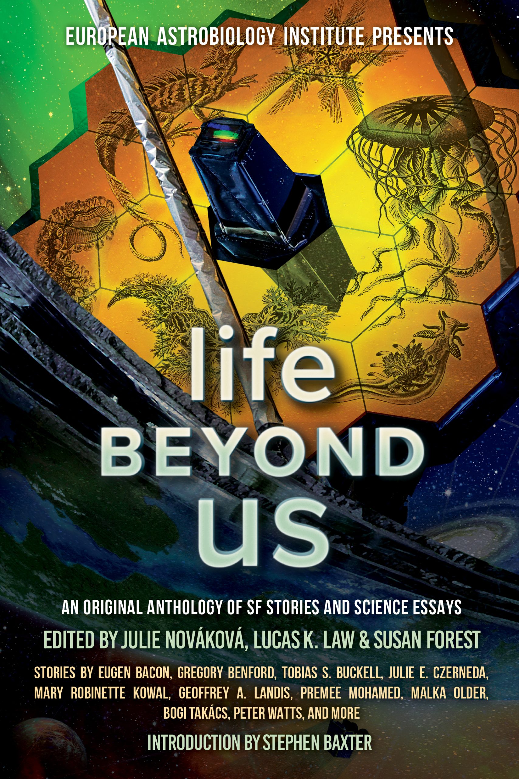 Life Beyond Us - Front Cover - Official
