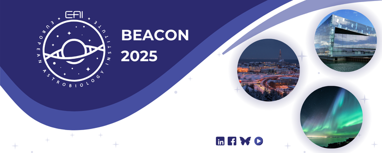 BEACON 2025 WHOVA Banner