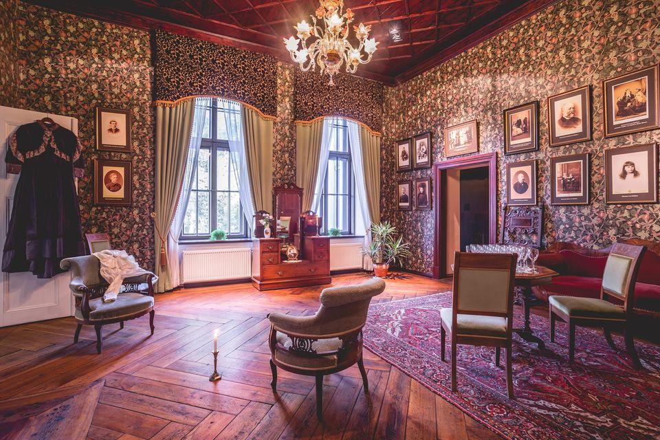 Alatskivi castle