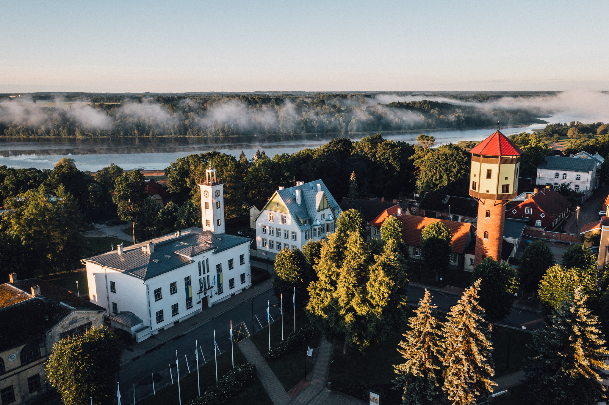 Viljandi Old City