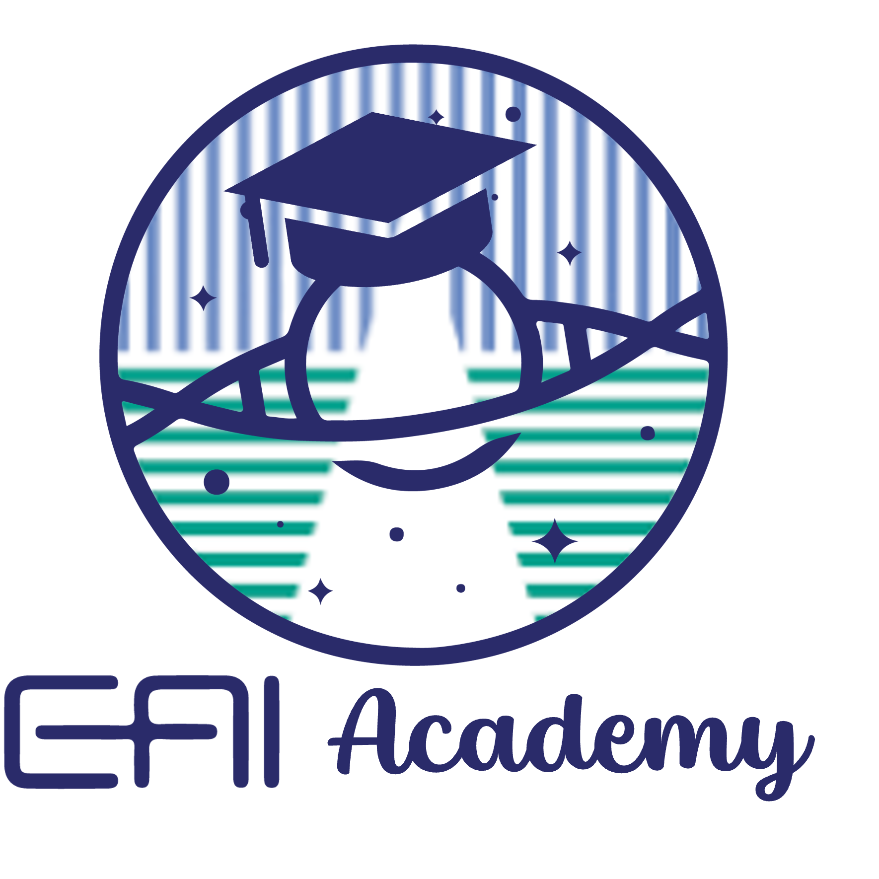 EAI Academy with title