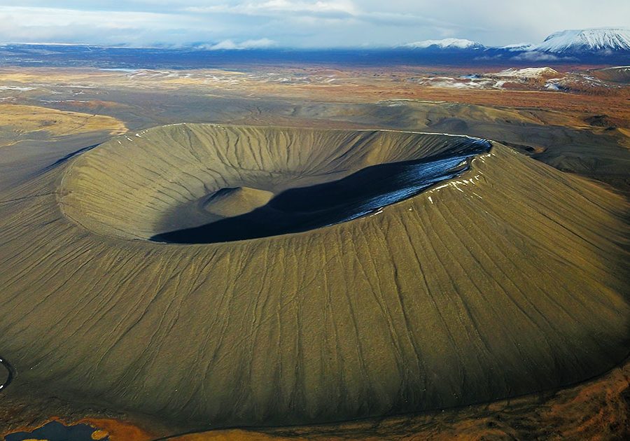 Hverfjall